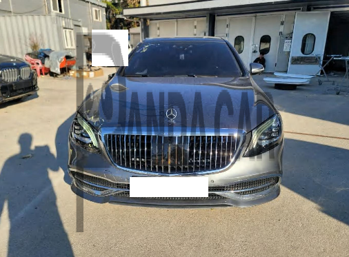 2017 Mercedes-Benz S350 d 4Matic L, photograph 1