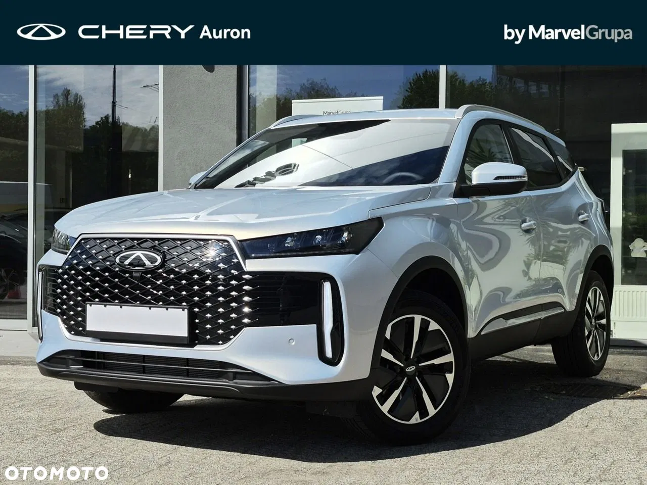 Chery Tiggo 4 — photo 1 of 40
