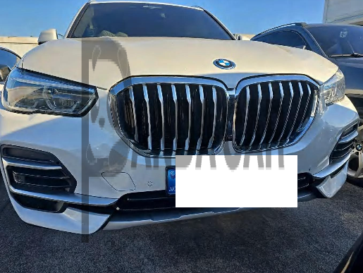 2022 BMW X5 xDrive45e iPerformance, photograph 2