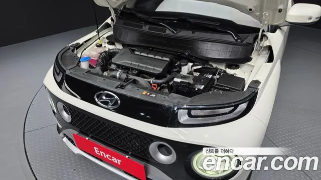 2022 Hyundai Casper Turbo Inspiration, photograph 9