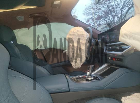 2024 BMW XM, photograph 4