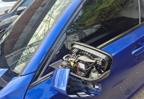 2021 BMW 320d, photograph 3