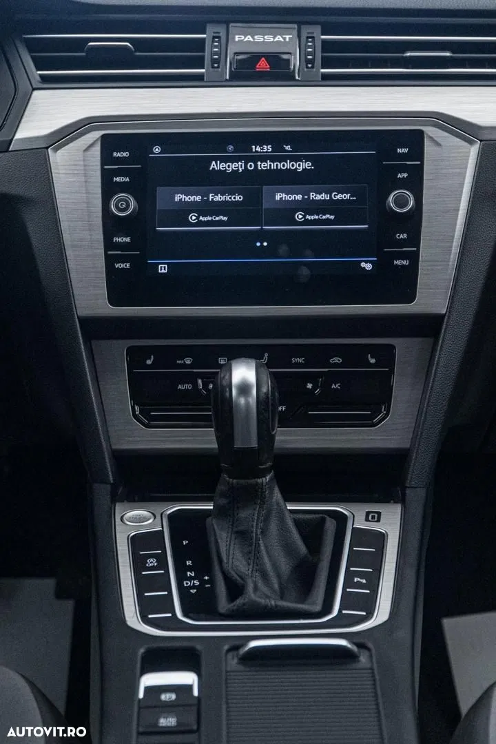 2021 Volkswagen Passat 2.0 TDI DSG Comfortline, photograph 4