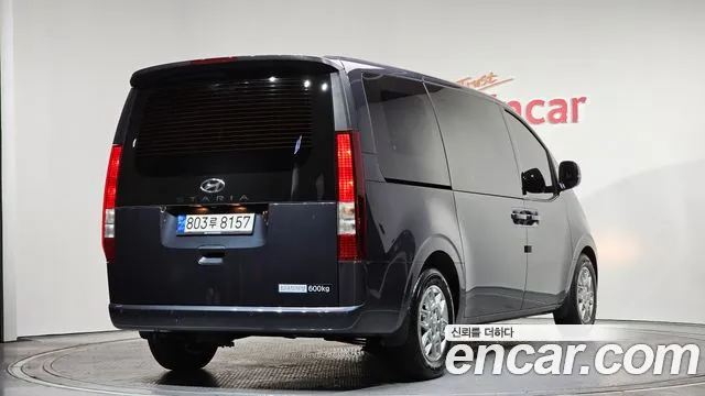Hyundai Staria L3.5 Cargo 5-Seater — photo 1 of 20
