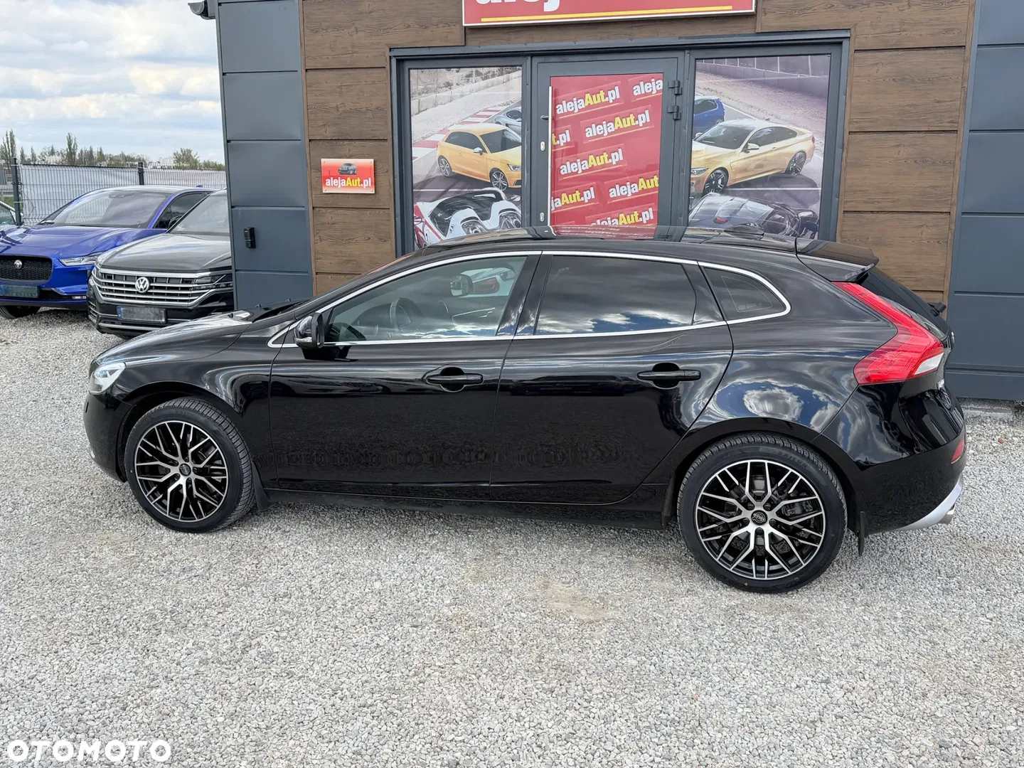 2017 Volvo V40 D4 Drive-E Inscription, photograph 11