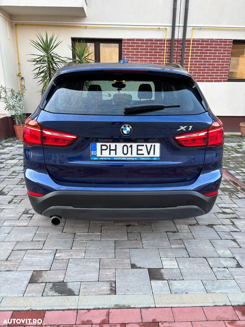 2017 BMW X1, photograph 7