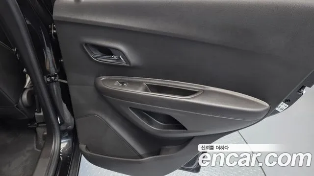 2020 ChevroletGMDaewoo Trax 1.4 Red Line, photograph 1