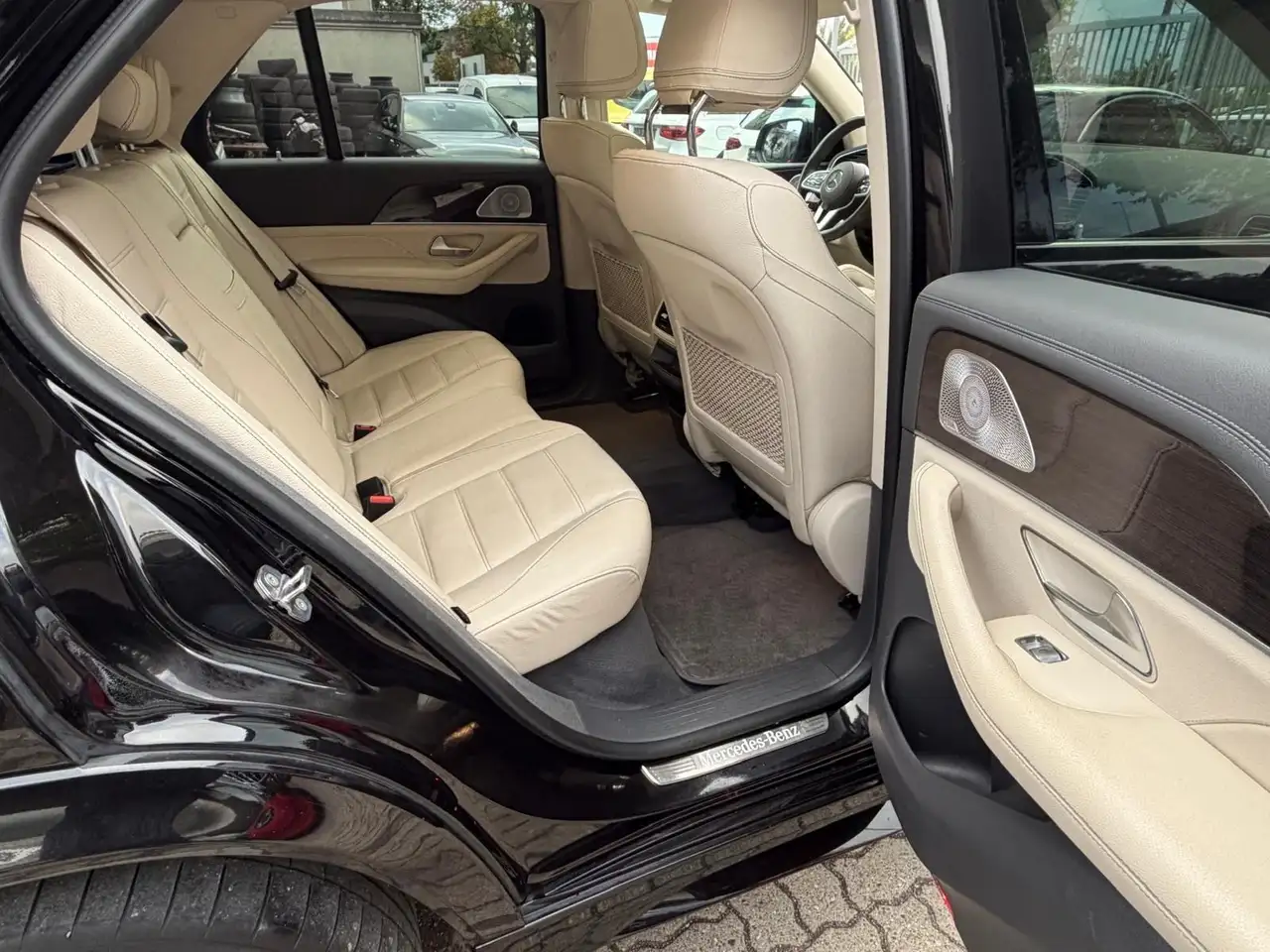 2020 Mercedes-Benz GLE 350 de AMG Line/Pano/HuP/360°, photograph 6