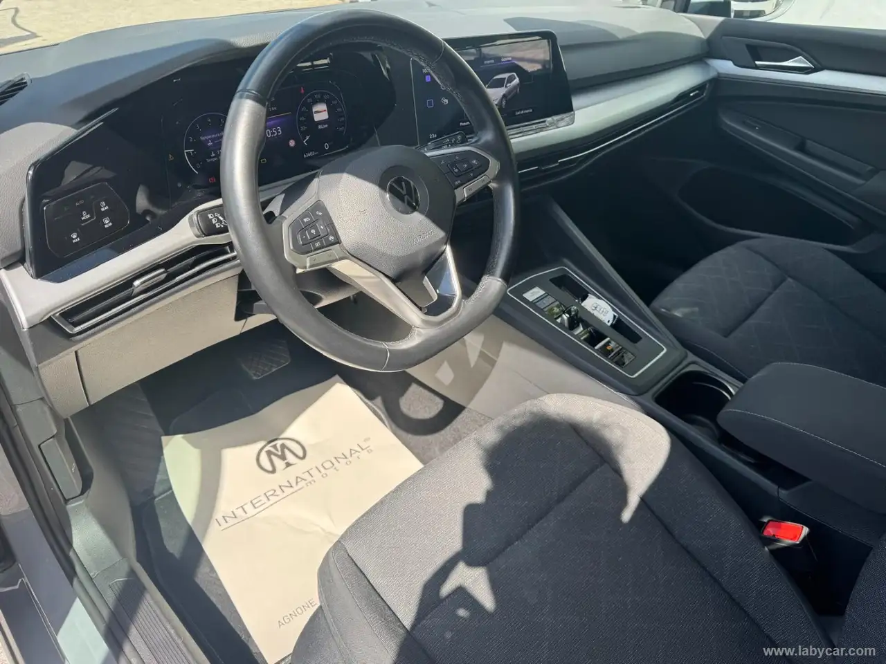 2021 Volkswagen Golf 1.5 eTSI 150 CV EVO DSG Life, photograph 11