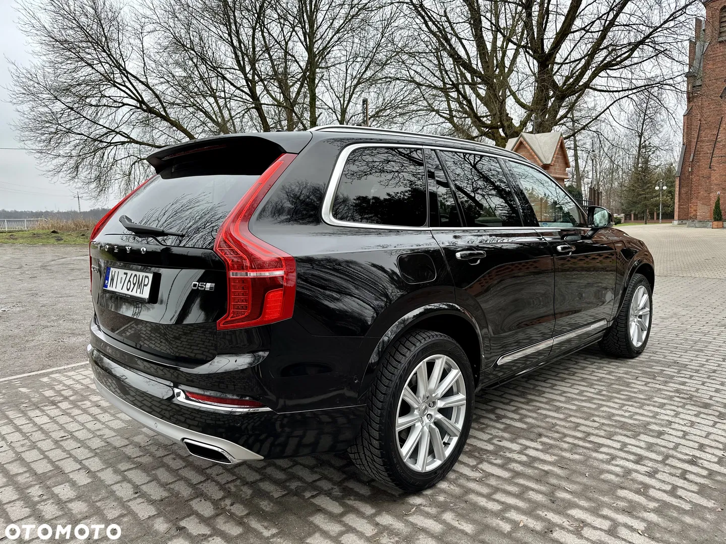 2018 Volvo XC 90 D5 AWD Inscription, photograph 5