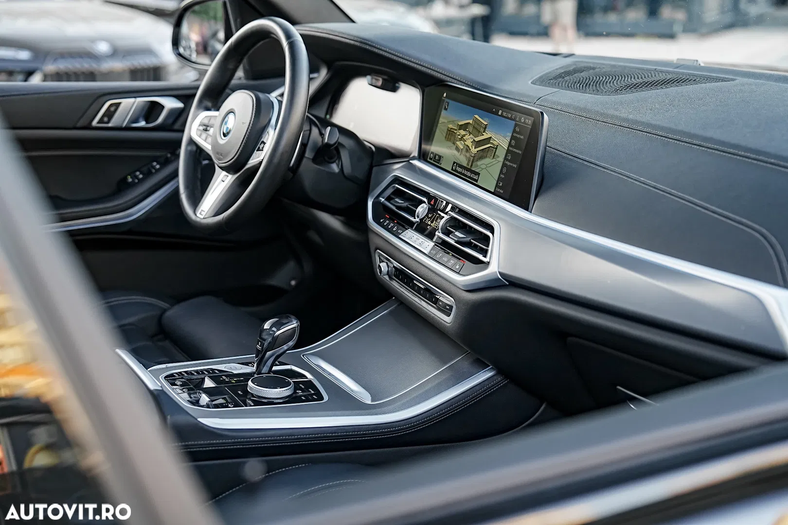 2021 BMW X5 xDrive45e, photograph 12