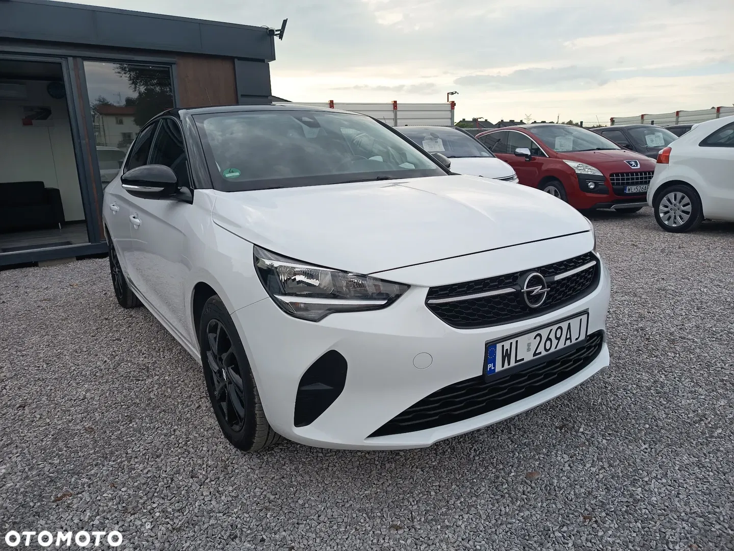 2020 Opel Corsa 1.2 Start/Stop Edition, photograph 7