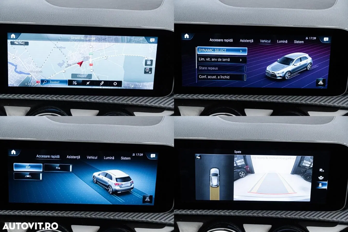 2019 Mercedes-Benz A 180 7G-DCT Advanced Progressive, photograph 9