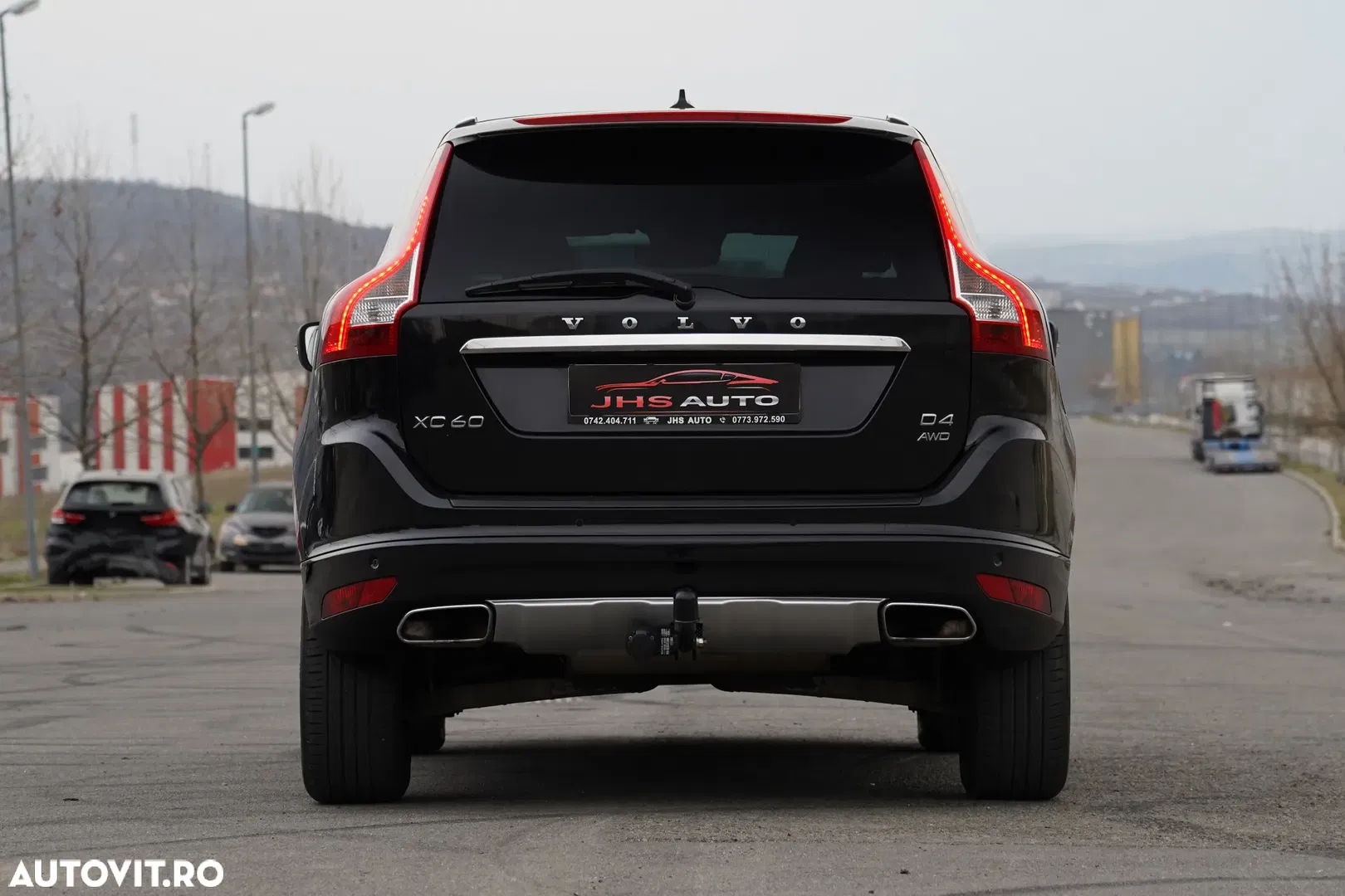 2015 Volvo XC 60 D3 AWD Aut. Ocean Race, photograph 7