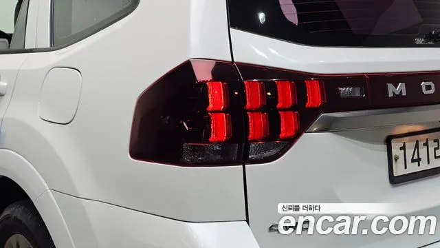 2020 Kia Mohave Diesel 3.0 4WD 5-Seater, photograph 2
