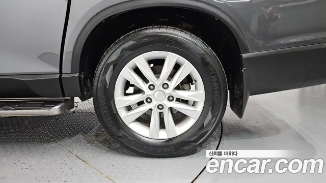 2019 KG_Mobility_Ssangyong Rexton Diesel 2.2 4WD, photograph 7