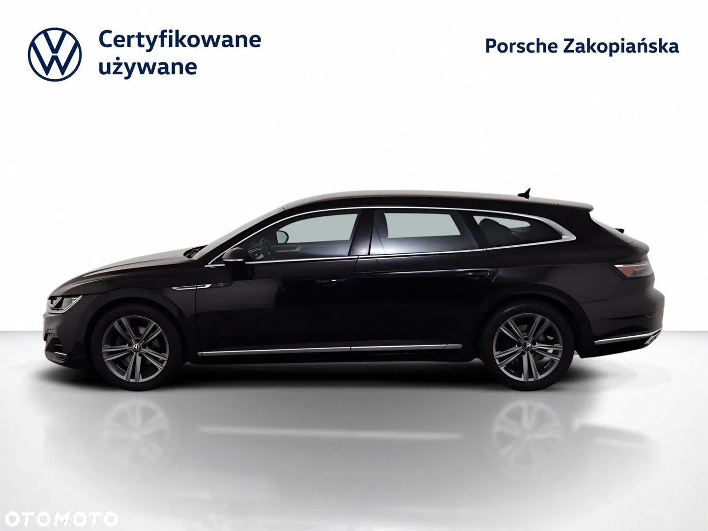 2023 Volkswagen Arteon Shooting Brake, photograph 2