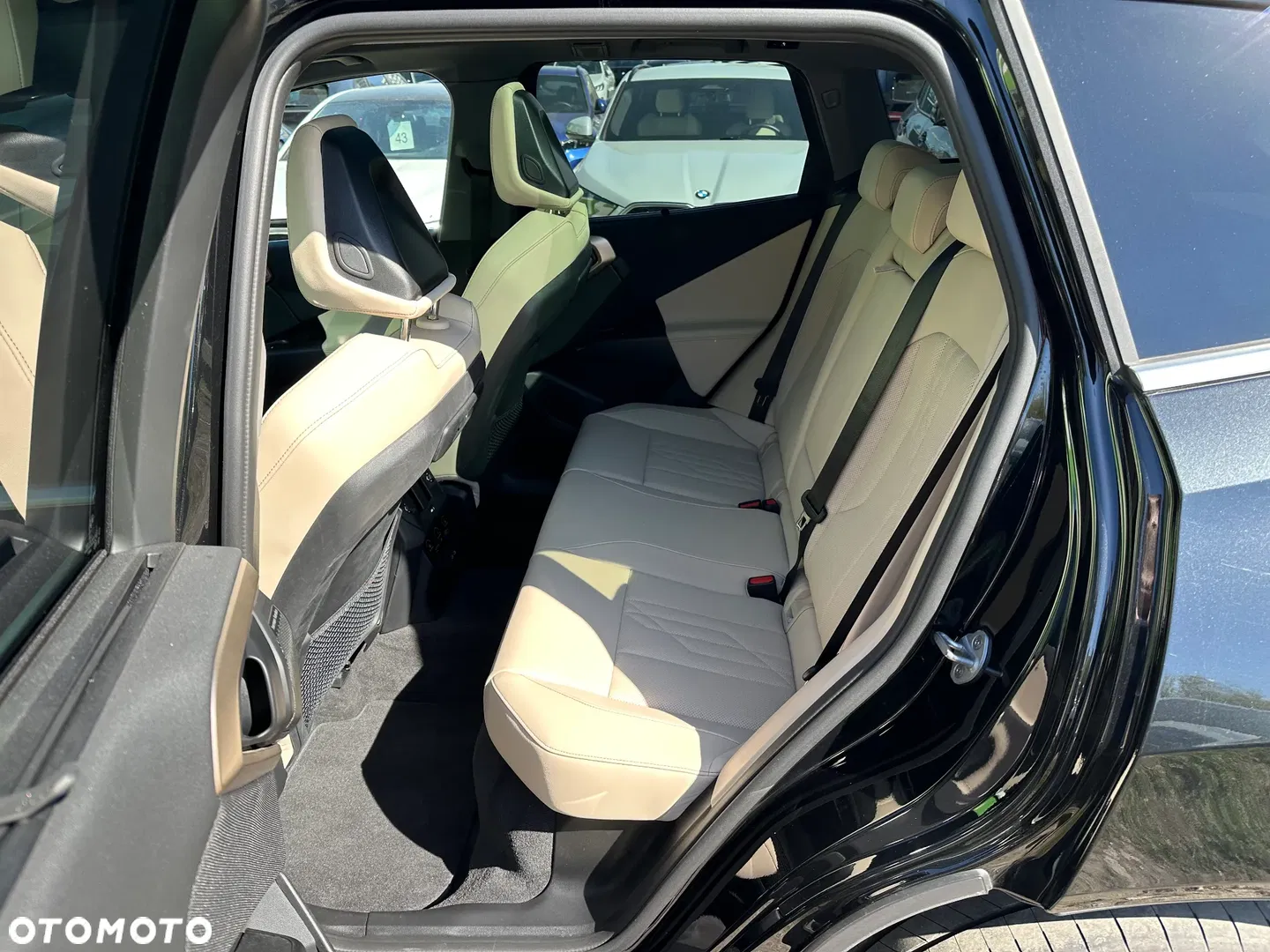 2025 BMW X3, photograph 7