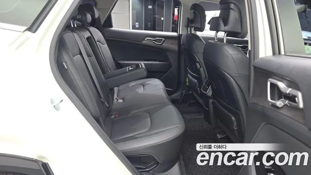 2023 Kia Sportage LPG 2.0 2WD, photograph 9