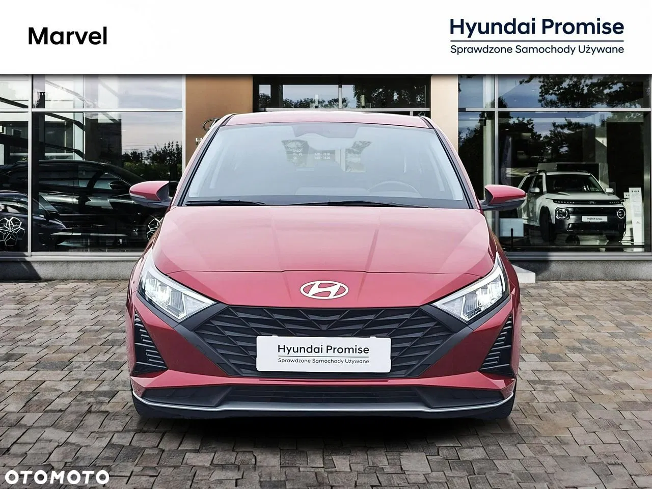 2024 Hyundai i20 1.2 Modern, photograph 8