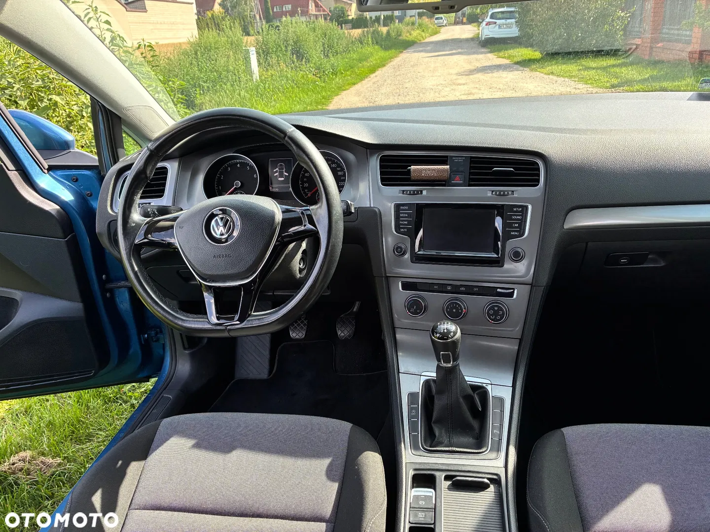 2014 Volkswagen Golf 1.2 TSI BMT Trendline EU6, photograph 6