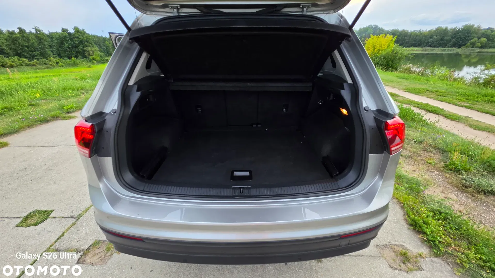 2017 Volkswagen Tiguan 2.0 TDI SCR (BlueMotion Technology) Sound, photograph 10