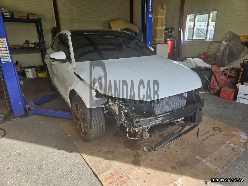 2026 Audi A3 40 TFSI, photograph 3