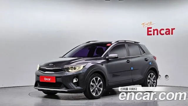 2018 Kia Stonic 1.0 Turbo, photograph 2