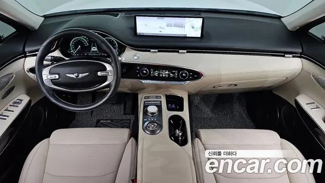 2023 Genesis GV70 2.5T Gasoline 2WD, photograph 10