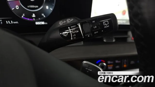 2021 Kia Sportage Gasoline 1.6 Turbo 2WD, photograph 11