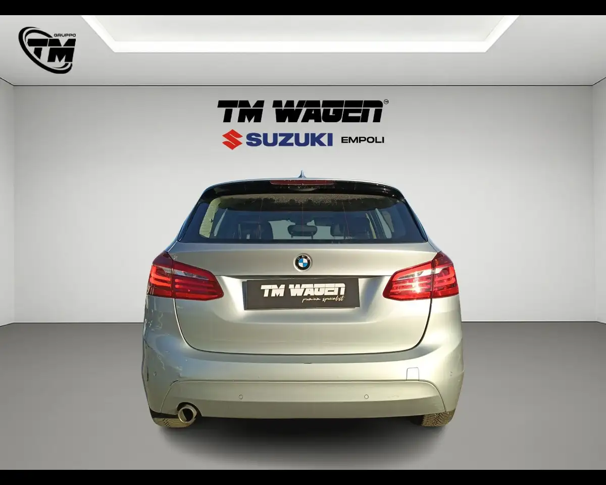 2016 BMW 216 - 216d Active Tourer Advantage, photograph 7