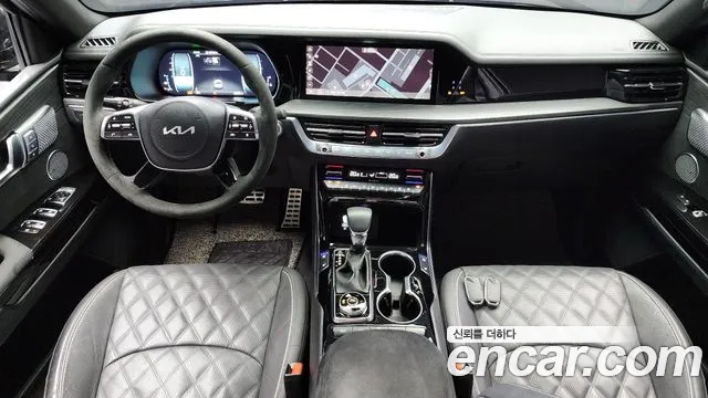 Kia Mohave Diesel 3.0 4WD 6-Seater — photo 1 of 20