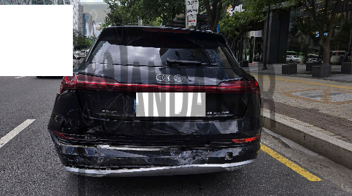 2020 Audi e-tron 55 quattro, photograph 1