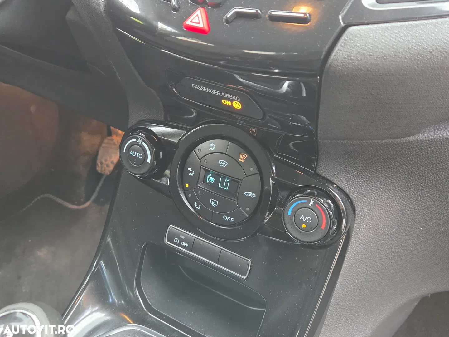 2014 Ford Fiesta 1.6 TDCI Titanium, photograph 7