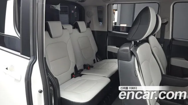 2025 Kia RAY Signature, photograph 12