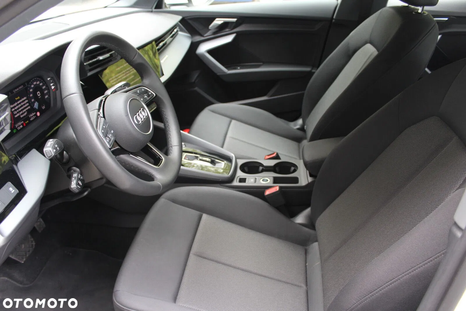 2025 Audi A3 Sportback 30 TFSI mHEV S tronic, photograph 11