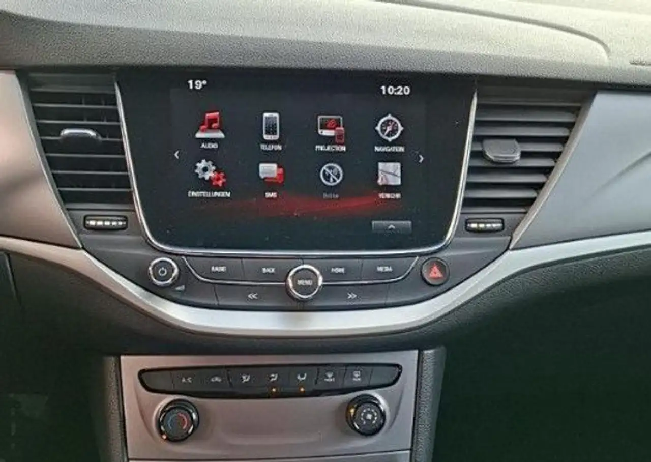2017 Opel Astra K Sports Tourer Edition LED NAVI PDC TÜV28, photograph 8