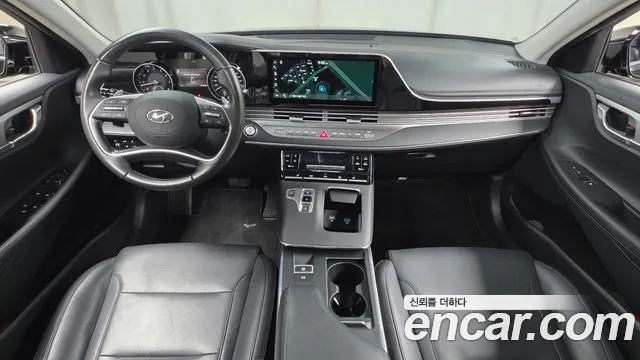 Hyundai Grandeur 3.0 LPi Rent Car — photo 1 of 20
