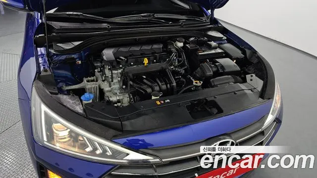 2019 Hyundai AVANTE 1.6, photograph 5