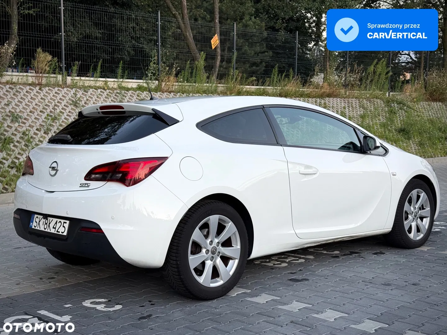 2012 Opel Astra 1.4 T Enjoy S&S, photograph 8