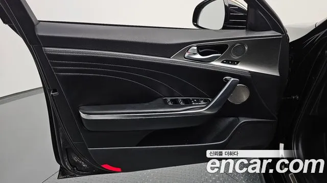 2021 Kia Stinger 2.5 AWD Masters, photograph 7
