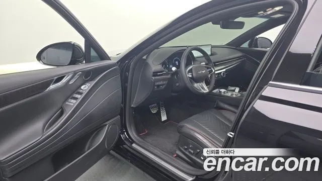 2023 Genesis G80 Gasoline 2.5 Turbo AWD, photograph 3