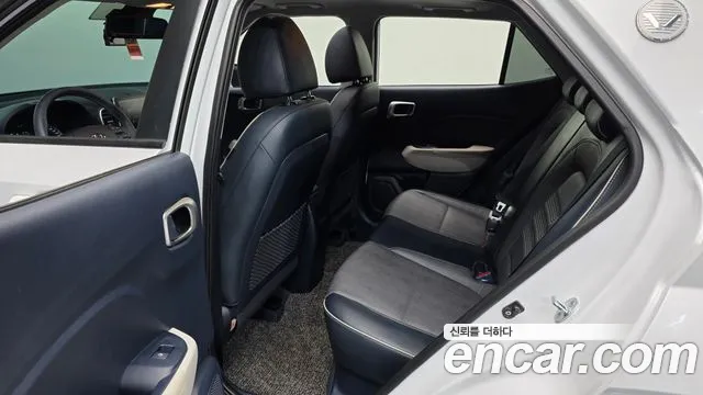 2020 Hyundai Venue 1.6 Flux, photograph 11
