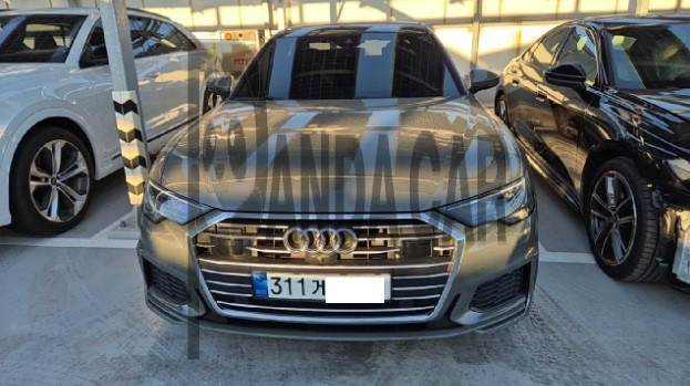 2023 Audi A6 40 TDI, photograph 1