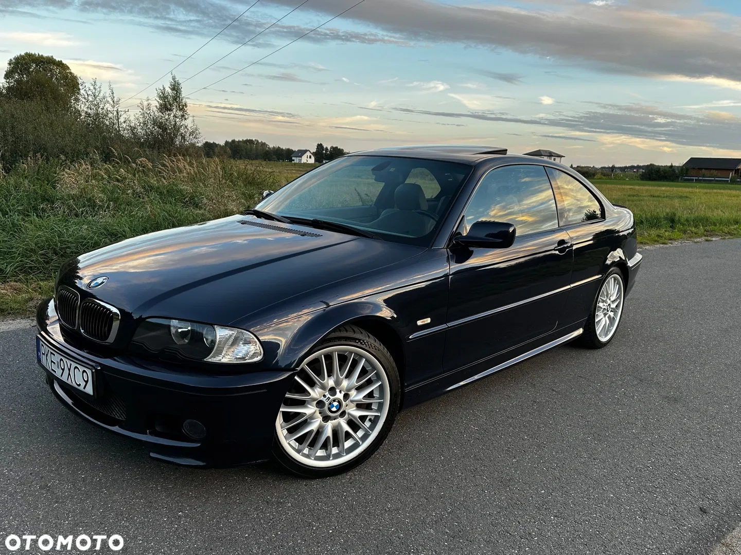 2002 BMW Seria 3 330 Ci Edition Sport, photograph 2