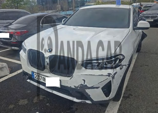 2022 BMW X4 xDrive20d, photograph 1
