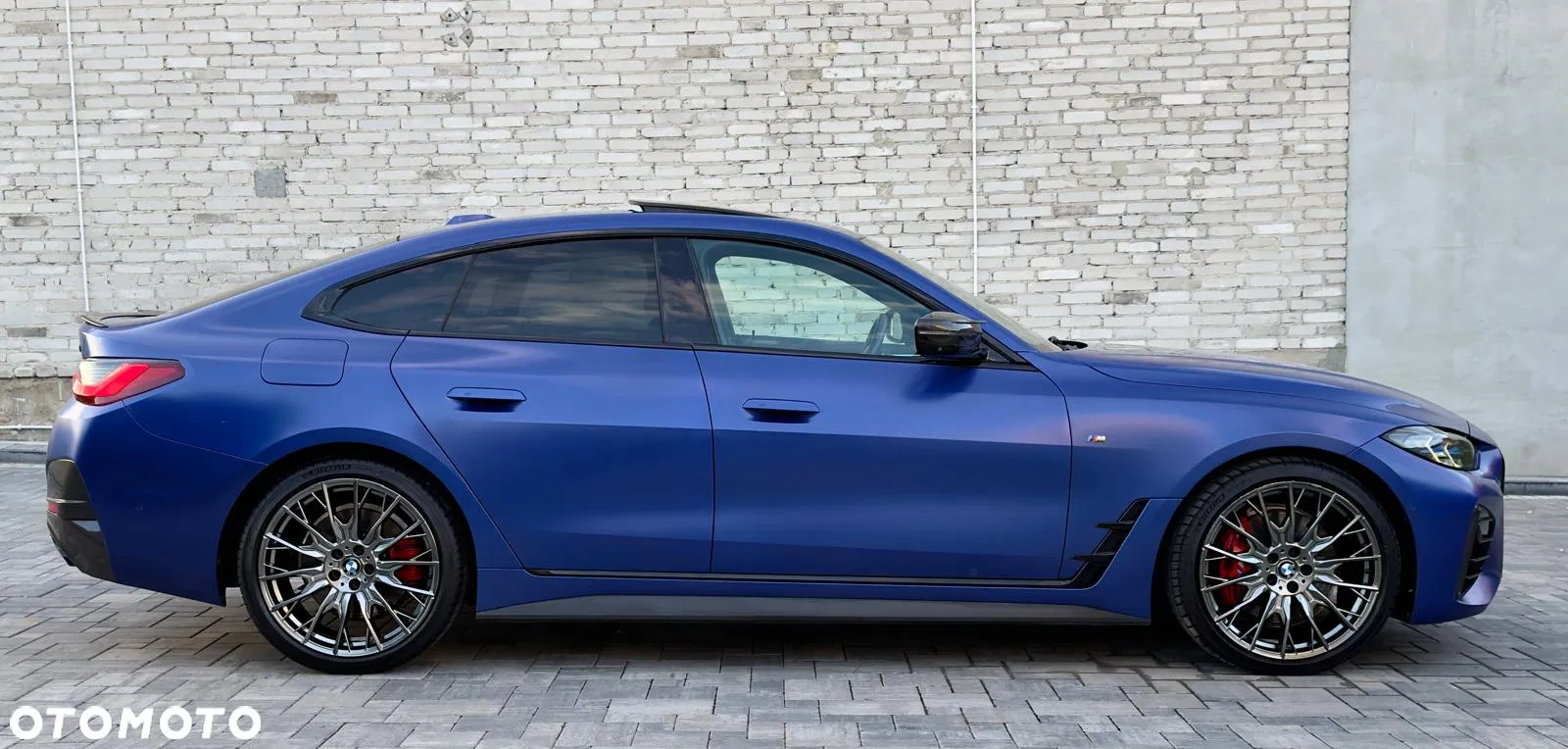 2023 BMW Seria 4 M440i xDrive mHEV sport, photograph 3