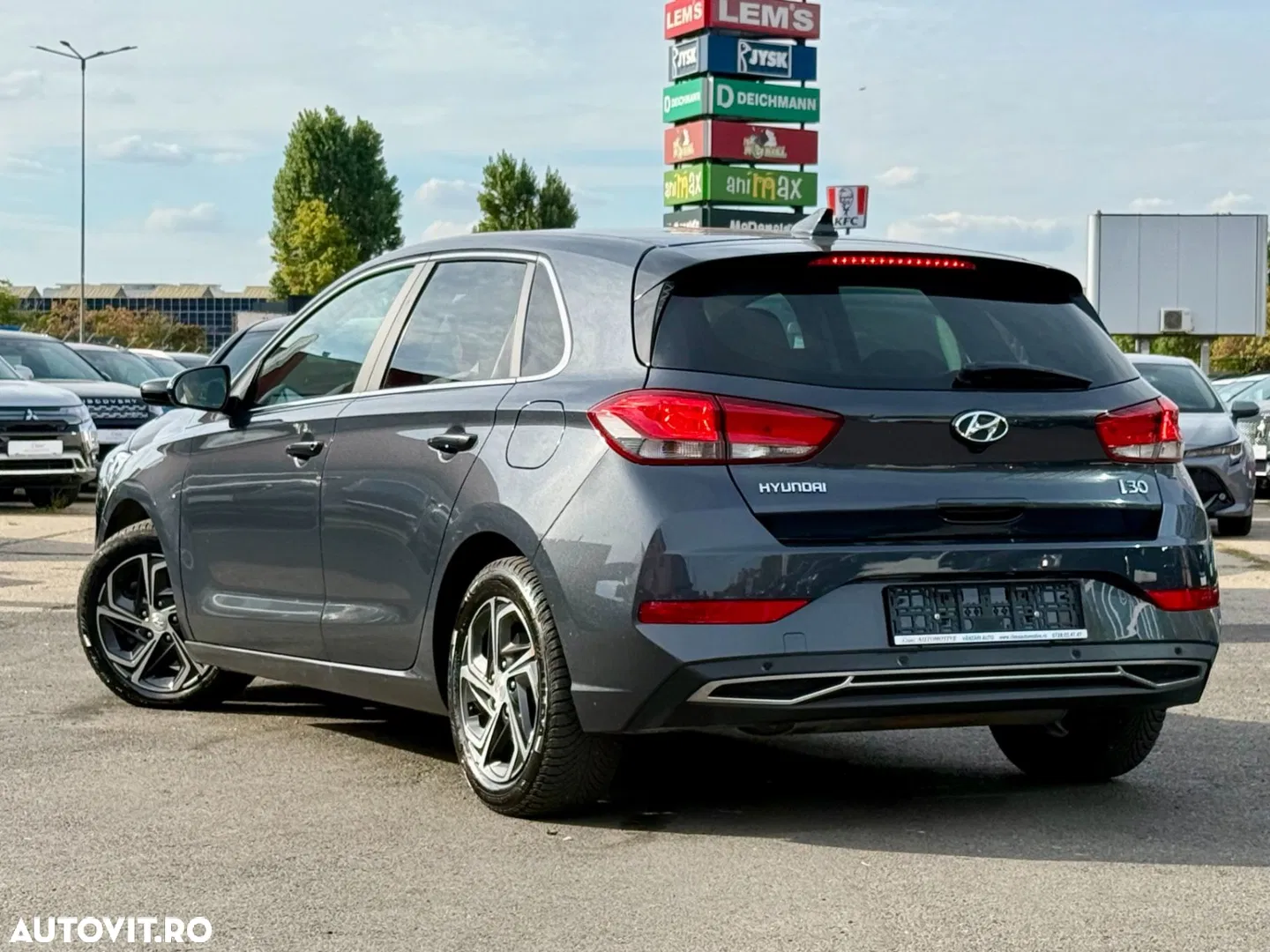 2023 Hyundai i30 1.5 110CP M/T Highway, photograph 5