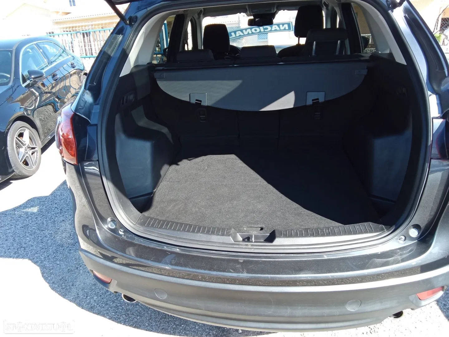 2016 Mazda CX-5 2.2 D Advantage, photograph 8