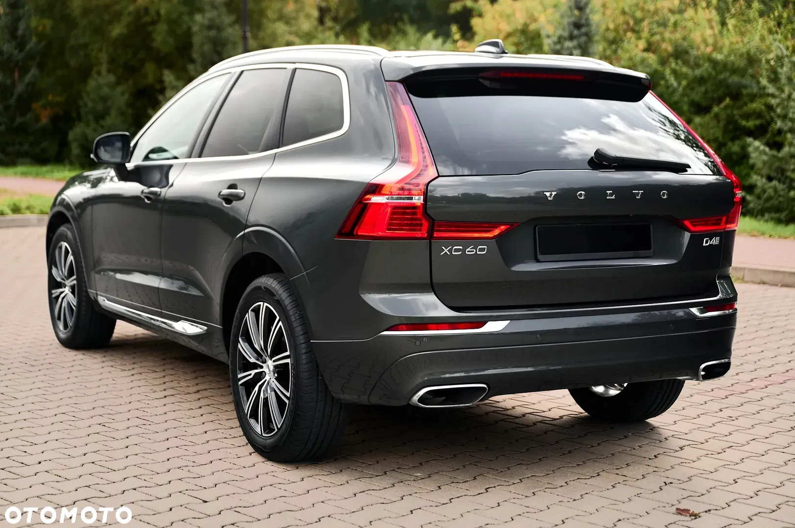 2020 Volvo XC 60 D4 Inscription, photograph 11